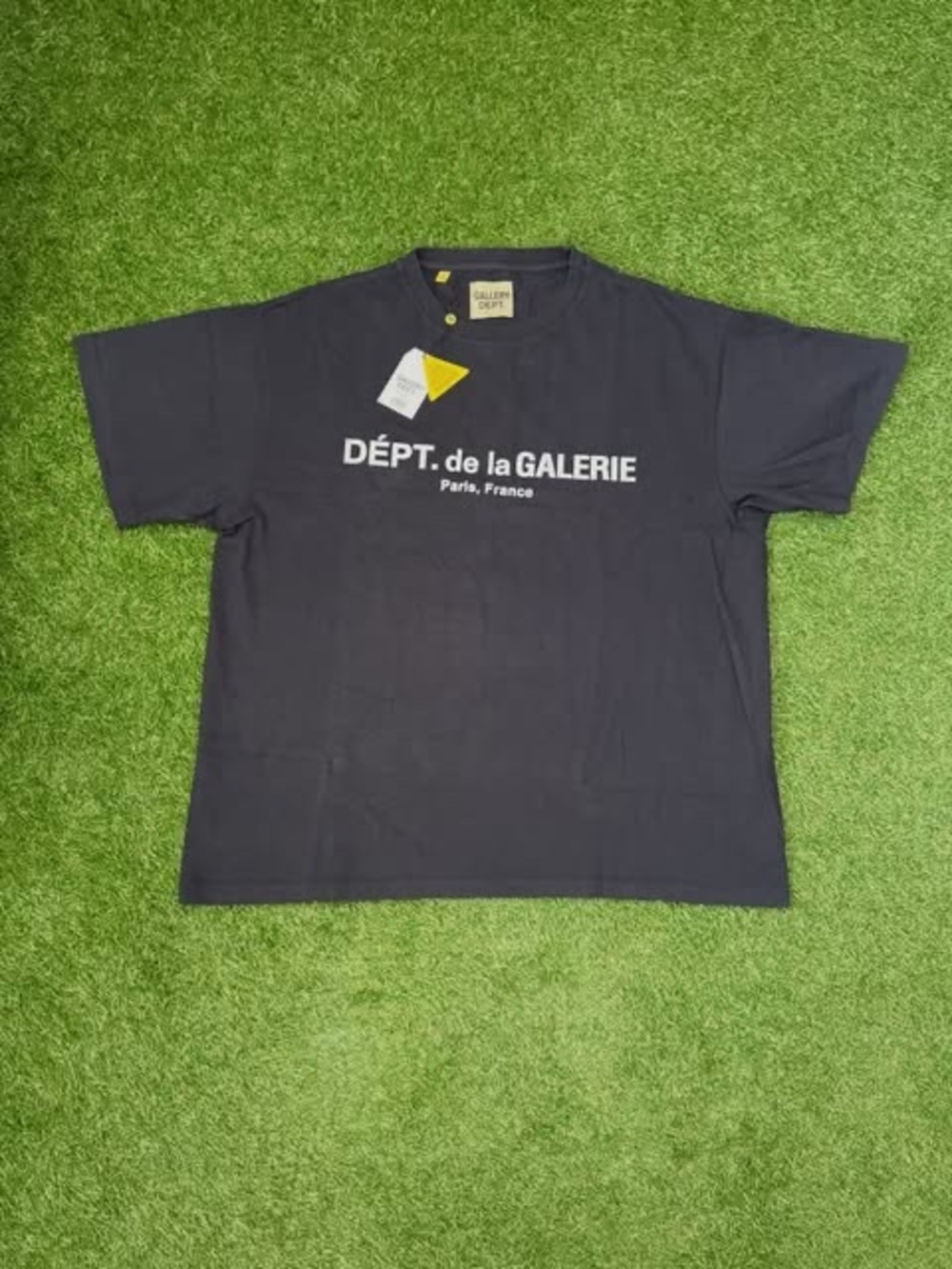 Paris France Gallery Dept. Tee